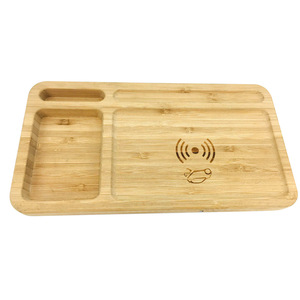 Servicio de Mecanizado CNC de Precisión en Madera de Bambú para Carcasas Electrónicas Personalizadas - Product Image 1