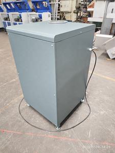 Déchiqueteur de déchets de bouteilles en verre <span class=keywords><strong>TIMO</strong></span> GB200 avec # Construction en acier 45, puissance 1,5 kW, garantie 1 an - Product Image 5