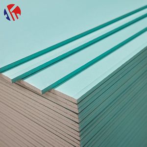 Pannello <span class=keywords><strong>in</strong></span> Gesso Standard/Impermeabile/Ignifugo da 9,5MM e 12MM per Decorazione Soffitti - Product Image 4