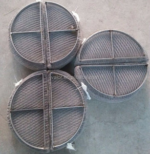 Eliminador de neblina, malla de alambre tejido, alta eficiencia, venta de fábrica - Product Image 5