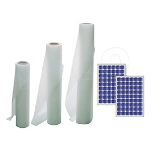 Matières premières <span class=keywords><strong>Film</strong></span> de lamination EVA pour panneaux solaires photovoltaïques pour l'encapsulation des cellules solaires - Product Image 1