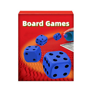 OEM factory wholesale custom board game sets for children family custom board games - Product Image 2