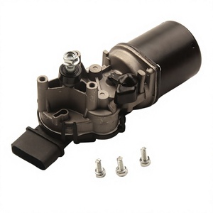 มอเตอร์ปัดน้ำฝนสำหรับรถยนต์ Volkswagen 12V รุ่น 5U0955119 5U0955113 1VW0ML3 อะไหล่เปลี่ยนกระจกหน้ารถ - Product Image 2