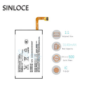 SINLOCE, venta al por mayor, producción de alta calidad, fábrica de baterías de teléfonos móviles para Sony Xperia 5 LIP1705ERPC - Product Image 1