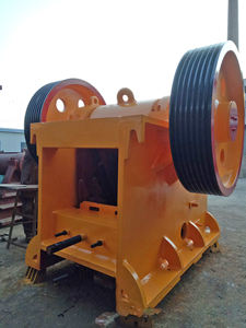 Fournisseur de Grands Concasseurs à Mâchoires de Nouveau Type, Fabricant Professionnel de Concasseurs Industriels Henan Asie-Pacifique - Product Image 6