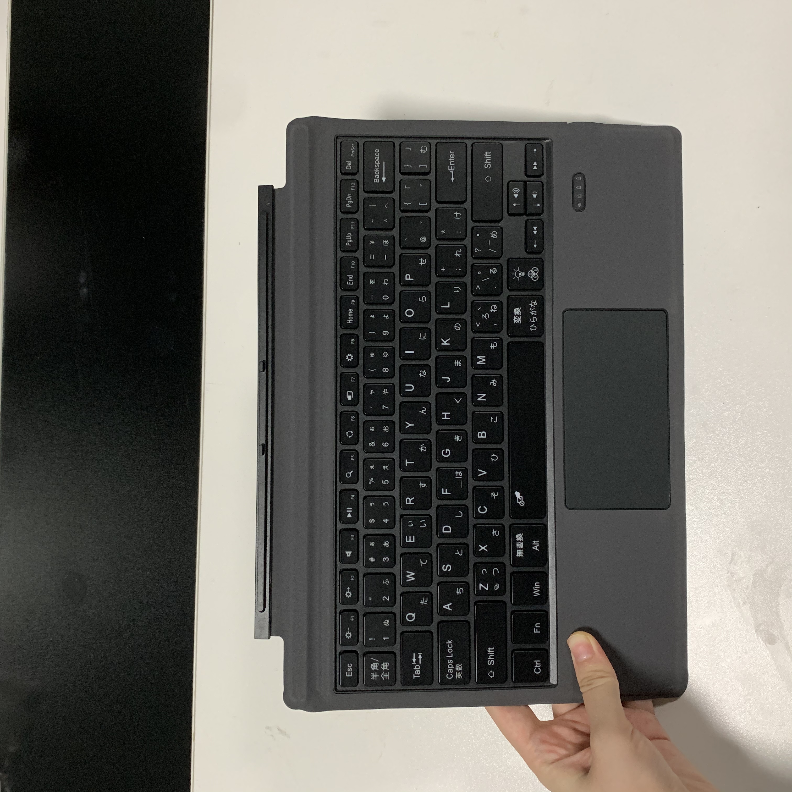 Microsoft Surface Pro Type Cover - Ultra-Slim Japanese Keyboard