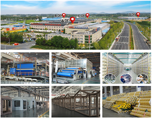 Suministro directo PVC Riego por goteo Tanque de agua Vejiga 10000L Castillo de agua Lona 20m3 - Product Image 5