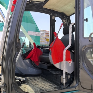 รถขุดขนาดเล็กคุณภาพสูงจากญี่ปุ่น Kobelco SK70SR มือสอง 7 ตัน Kobelco SK 70SR รถขุดขนาดเล็กมือสอง - Product Image 3