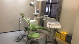 HOCHEY MEDICAL Hot Selling and High Quality <strong>Dental</strong> Clinic Medical Portable Mobile Used <strong>Dental</strong> <strong>Unit</strong> Chair Electric Sale Price - Product Image 6