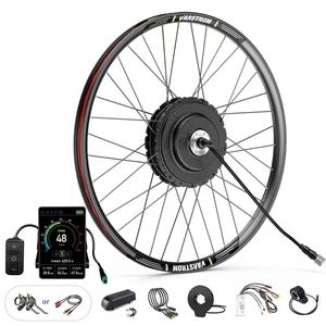 <span class=keywords><strong>Kit</strong></span> de conversion de moteur de <span class=keywords><strong>roue</strong></span> arrière <span class=keywords><strong>Bafang</strong></span> G0900 48V 750W pour vélo électrique, étanche, pour roues de 26 à 29 pouces - Product Image 4