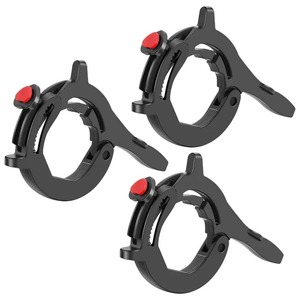 Verrou de gaz universel en plastique ABS pour moto, support de guidon mécanique pour régulateur de vitesse, économie d'énergie, confort de conduite - Product Image 2