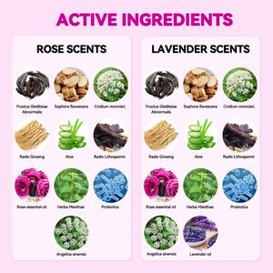 Kit de Lavado Íntimo Espumoso para Higiene Femenina, Marca Privada o OEM, Orgánico y Natural - Product Image 4