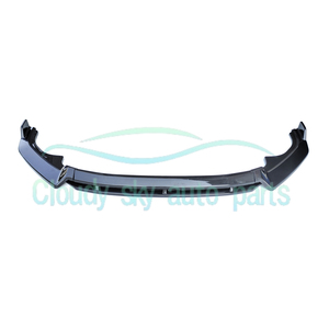 For Elysion 2022 Carbon Fiber Front Bumper Lip <strong>Diffuser</strong> Spoiler ABS Modification Part <strong>Protector</strong> <strong>Car</strong> Accessories - Product Image 2