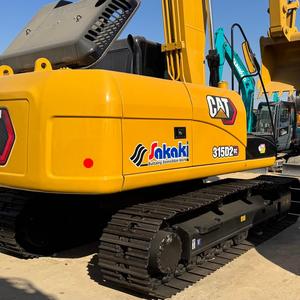 รถขุดตีนตะขาบมือสอง Cat312 12 ตัน ยอดขายดีที่สุด เครื่องยนต์เดิม ใช้งานน้อย ได้มาตรฐาน EPA/CE - Product Image 1