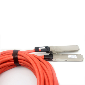 Nhà Máy ban đầu 800g DAC osfp hoạt động trực tiếp đính kèm đồng Twinax cáp 5m Tương thích Cisco 2x400 4x200 DAC 5m - Product Image 4