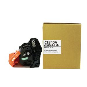 Fourniture en gros de cartouches de toner compatibles <span class=keywords><strong>CE340A</strong></span> et CE341A, grande quantité pour imprimantes HP - Product Image 2