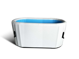 Baño de hielo de punto de gota de madera inflable de fácil instalación de alta calidad <span class=keywords><strong>Comprar</strong></span> ahora - Product Image 3
