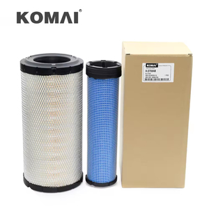 Filtro de Compresor de Aire para Motor Diésel de Camión Komai P783730 AF27942 915671 915-671 - Product Image 6