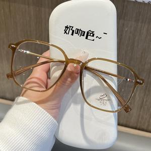 Lunettes de vue rectangulaires Dohua 31015 anti-lumière bleue pour femmes, monture complète, verres PC, origine Taizhou - Product Image 2