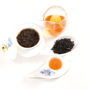 מכירה ישירה מהמפעל O-004 תה יונדינג תה רוק אותנטי של רואישיאנג תה הרזיה לירידה במשקל תה רזיה  עבודת יד ברמה ראשונה - Product Image 3