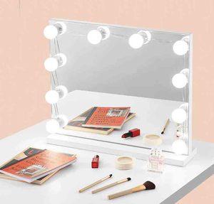 Vente chaude Vanity Table Style Hollywood 10 Ampoules Kits Make Up LED Vanity Mirror Avec Lumières - Product Image 5