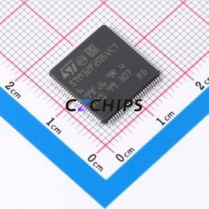 Nuevo y original microcontrolador de chip IC de circuito integrado STM32F205VCT6TR (14x14) (MCU/MPU/SoC) - Product Image 1