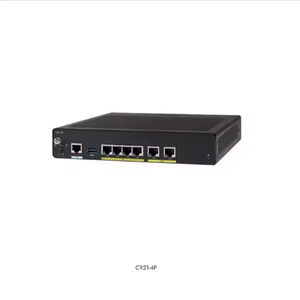 Enrutador DE SEGURIDAD Gigabit Ethernet original, con fuente de alimentación interna, 921, 1, 2, - Product Image 3