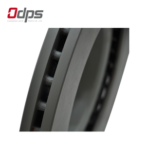 Disque de frein céramique ventilé et rainuré ODPS OE 4634210412 de 350 mm, certifié ISO, garantie 3000-5000 km, état neuf pour - Product Image 5