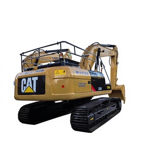 รถขุดตีนตะขาบ Caterpillar 320DL มือสองจากโรงงานโดยตรง สภาพดีเยี่ยม รถขุดไฮดรอลิก CAT 320 DL มือสองสำหรับขาย - Product Image 1