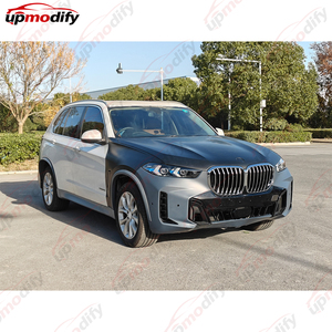 Kit Carrosserie PP M Sport Performance Facelift pour <span class=keywords><strong>BMW</strong></span> X5 F15 au Look G05 LCI 2024, <span class=keywords><strong>Prix</strong></span> Usine, Ajustement OEM, Pièces <span class=keywords><strong>de</strong></span> Modification Extérieures - Product Image 4