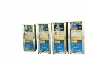 Machine à laver automatique en libre-service avec carte équipement de <span class=keywords><strong>lavage</strong></span> <span class=keywords><strong>professionnel</strong></span> - Product Image 5