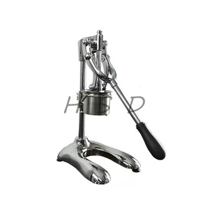 Pressa per Purè di Patate in Acciaio Inox, Macchina Manuale per Patatine Fritte Lunghe e Grandi, 30cm - Product Image 2