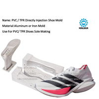 Chaussures de sport décontractées tendance 2025, respirantes, en maille, pour la course à pied, saison d'automne, tige en maille, PVC TPR