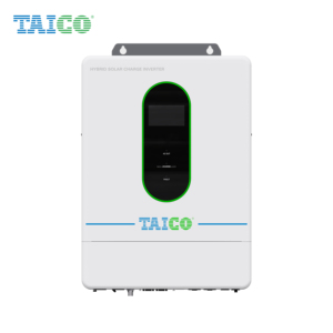 Hoog rendement 7,2 kW 10 kW 12 kW kit |   Dubbele MPPT PV UL1741 110Vac 120Vac Solar <span class=keywords><strong>Inverter</strong></span> US Zuivere Sinusgolf - Product Image 3