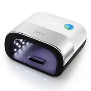 Nouvelle Lampe à Ongles UV LED Électrique Professionnelle 48W Haute Qualité SUN3 Séchoir à Gel UV pour Manucure et Équipement de Salon d'Art Ongulaire - Product Image 1