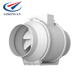 Ventilateur de gaine à flux mixte rond 4 pouces, extracteur de fumée pour salle de bain et cuisine, <span class=keywords><strong>prix</strong></span> de gros - Product Image 2