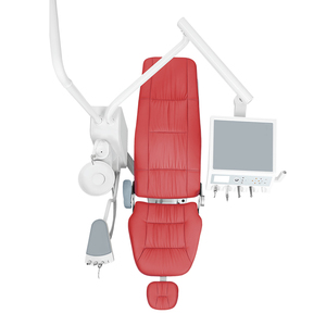 Sillón Dental Eléctrico Ajustable con Sistema de Esterilización de Agua - Product Image 6