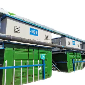 Domestic Waste water Treatment Equipment integrated sewage treatment equipment