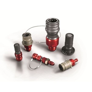 Conector de Enchufe Rápido Staubli HPX08.1103JV G1/2 de Aleación de Zinc para Uso Industrial - Product Image 4