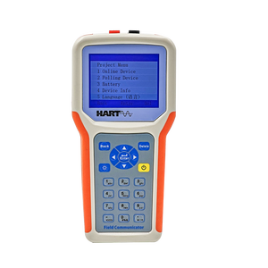 Communicateur HART475 portable manuel pour opérateur, communicateur de terrain HART 475, direct usine Chine - Product Image 1