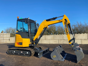 ราคาเครื่องขุดขนาดเล็ก 2.7 ตัน ยี่ห้อ Liugong รุ่น 9027F พร้อมราคาที่แข่งขันได้ - Product Image 2