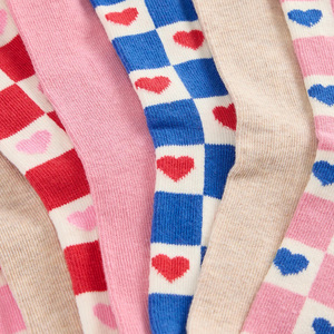 <span class=keywords><strong>Chaussettes</strong></span> personnalisées pour femmes, lavables en machine, riches en coton, <span class=keywords><strong>jolies</strong></span>, colorées, en mélange de coton - Product Image 2