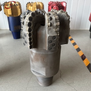 Bộ phận khai thác phụ kiện khoan vonfram <span class=keywords><strong>bit</strong></span> hỗ trợ <span class=keywords><strong>bit</strong></span> <span class=keywords><strong>PDC</strong></span> tùy chỉnh cho hình thành cứng địa nhiệt lõm - Product Image 2