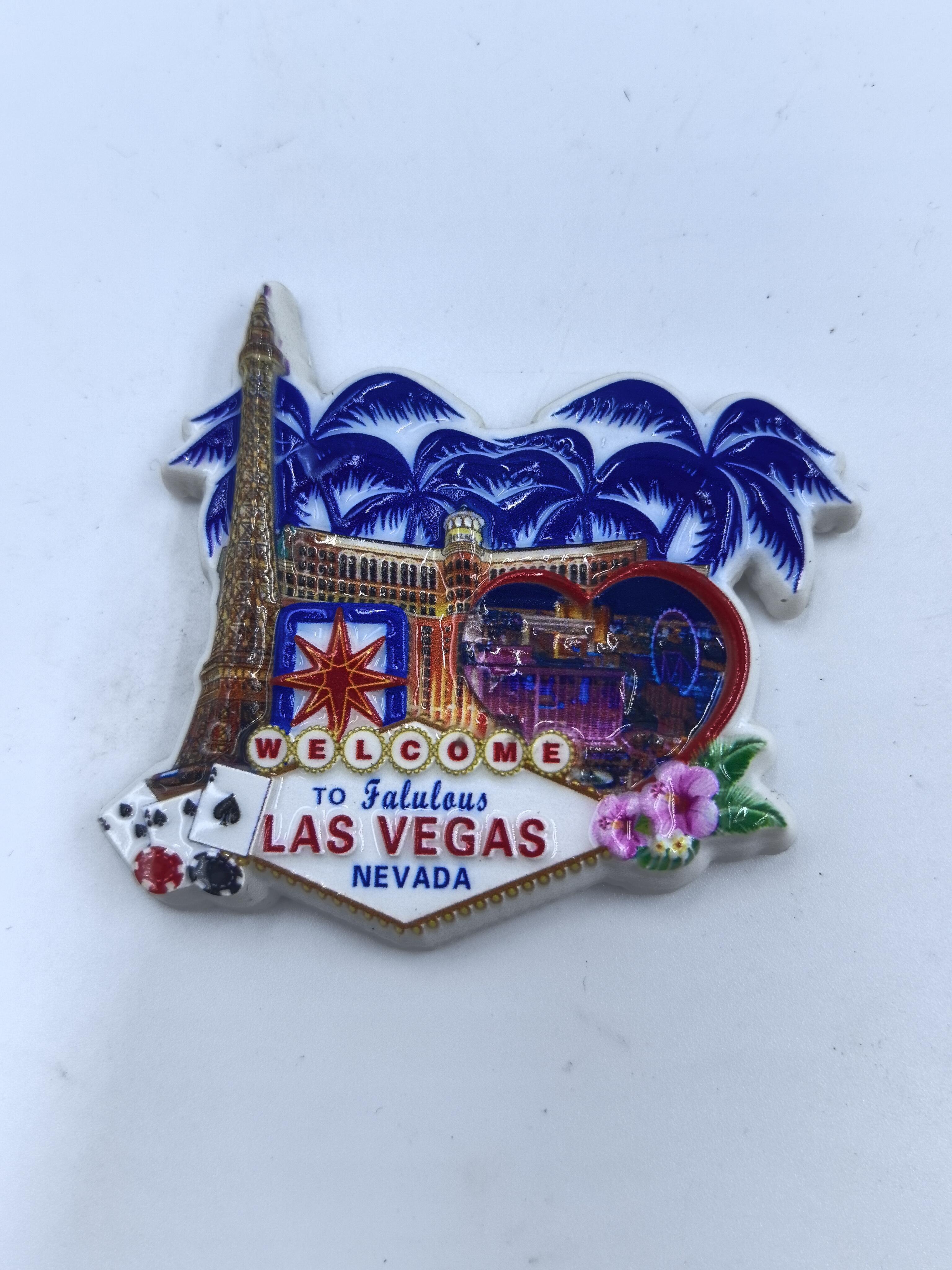 Las Vegas Creative Styline