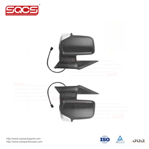 Pour Mercedes Srpinter réflecteur de vue arrière lentille de clignotant de recul pliant porte latérale miroir assemblage pièces de carrosserie - Product Image 4