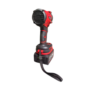 High value 21V 280N/480N electric wrench portable cordless design long life brushless lithium <b>battery</b> multi-scene universal ODM - Product Image 4
