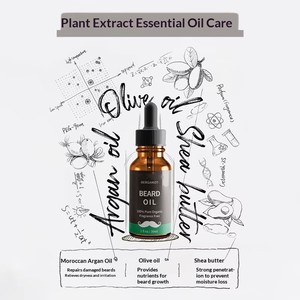 Huile pour <span class=keywords><strong>barbe</strong></span> et moustache pour hommes, 30 ml, hydratante, favorisant la croissance de la <span class=keywords><strong>barbe</strong></span>, <span class=keywords><strong>style</strong></span> européen et américain, soin spécial pour la <span class=keywords><strong>barbe</strong></span> - Product Image 5