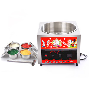 Máquina Profesional <span class=keywords><strong>de</strong></span> Alta Producción para Hacer Algodón <span class=keywords><strong>de</strong></span> Azúcar Eléctrica, <span class=keywords><strong>Precio</strong></span>/Máquina para Hacer Malvaviscos <span class=keywords><strong>de</strong></span> China - Product Image 1