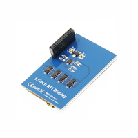 3.5 pouces Raspberry Pi écran tactile 320*480 SPI Interface ILI9486 pilote IC carte LCD accessoires