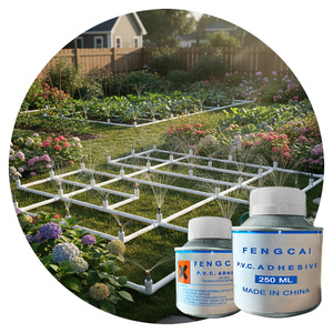 <span class=keywords><strong>Cemento</strong></span> de <span class=keywords><strong>PVC</strong></span> Fengcai <span class=keywords><strong>para</strong></span> Tuberías de Agua Caliente y Lluvia, Precio de Fábrica, 500g - Product Image 5